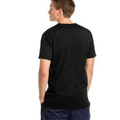 PUMA Herren Energy SS Tee T-Shirt DryCELL 517318 01 Schwarz -Sportbekleidung 238055f3bab767ec1db54a758bbe40bf