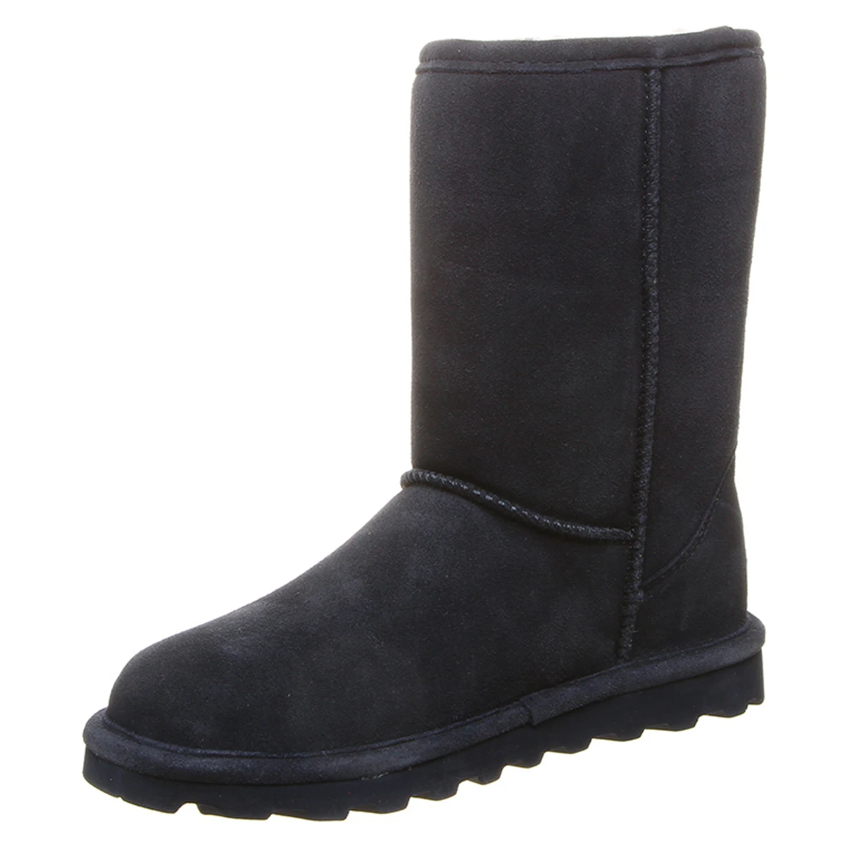 BEARPAW Elle Short Damen Winterstiefel Lammfellstiefel Boots 1962W Navy 3 BEARPAW Elle Short Damen Winterstiefel Lammfellstiefel Boots 1962W Navy