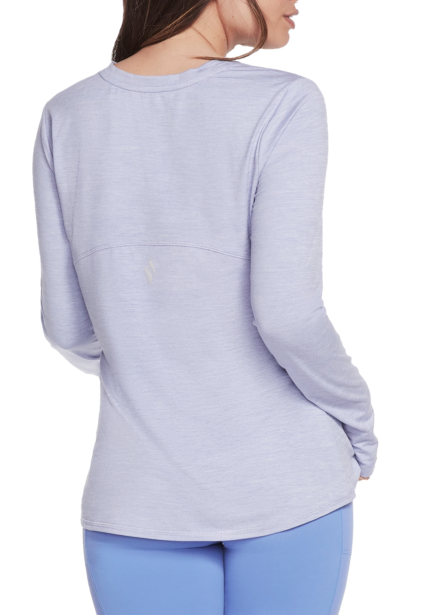 Skechers GODRI SWIFT Long Sleeve Damen Shirt WLT194 LVLP Lila 4 Skechers GODRI SWIFT Long Sleeve Damen Shirt WLT194 LVLP Lila – Bild 2