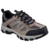 Skechers Herren SELMEN ENAGO Wanderschuhe Trekking Outdoor 66275 Beige -Sportbekleidung 249f054061087ac1a88e684b3af47d2a