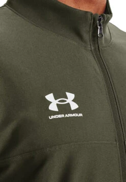 Under Armour Herren Challenger Trainingsanzug Jogginganzug 1365402 Khaki -Sportbekleidung 24abc7c5dc77a4bfe3799ecb776de12b