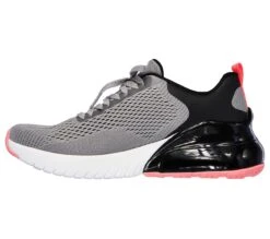 Skechers Sport Womens SKECH-AIR STRATUS WIND BREEZE Sneakers Women Grau -Sportbekleidung 26e4bcc361d4100f31c4c1fb516e8e11