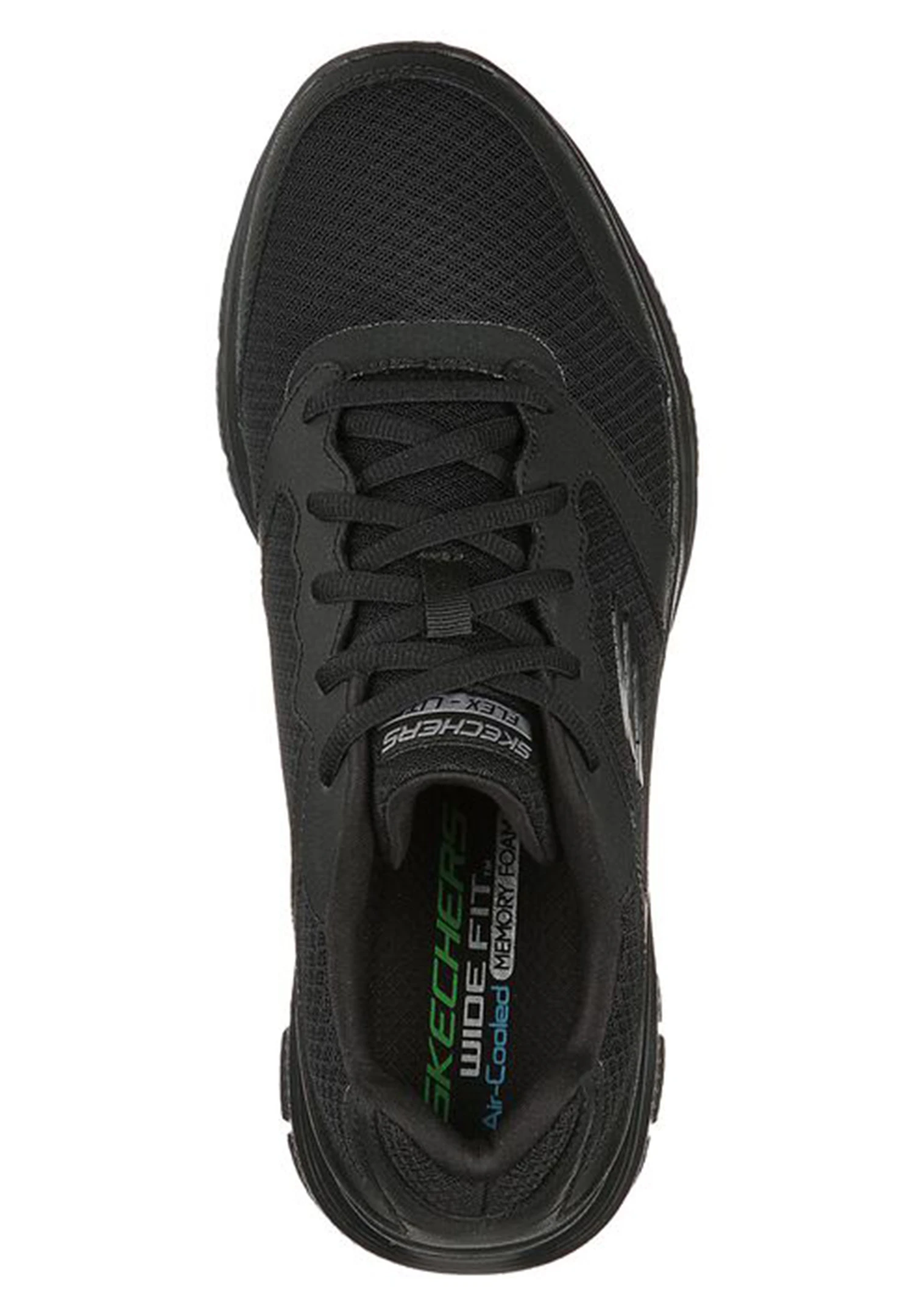 Skechers Mens FLEX ADVANTAGE 4.0 Sneaker Herren Schuhe 232225 BBK Schwarz 6 Skechers Mens FLEX ADVANTAGE 4.0 Sneaker Herren Schuhe 232225 BBK Schwarz – Bild 4