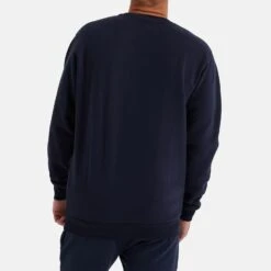 Ellesse PERC Herren Sweatshirt SXG12638 Blau -Sportbekleidung 289a110dd91712103ead331a371eb384