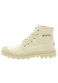 PALLADIUM Unisex HI ORGANIC II Boots Stiefelette 77100 Beige -Sportbekleidung 292e75f68d2076735a6205527d70d522