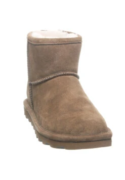 BEARPAW Alyssa Damen Winterstiefelette Lammfellstiefel Boots 2130W Seal Brown -Sportbekleidung 2a2dc4fbec32ddb3212f849b417ecaa3