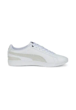 Puma Vikky V3 Mono Damen Sneaker Sportschuhe Weiss 386383 01 -Sportbekleidung 2af7bd93b5b8e7cc58d61c6161e887ab