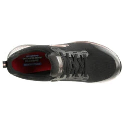 Skechers Womens Work SQUAD SR Arbeitsschuh Berufsschuh Sneaker 77222EC Schwarz 13 Skechers Womens Work SQUAD SR Arbeitsschuh Berufsschuh Sneaker 77222EC Schwarz -Sportbekleidung 2b57f9dbfd2218259f56bdd5854d28e3