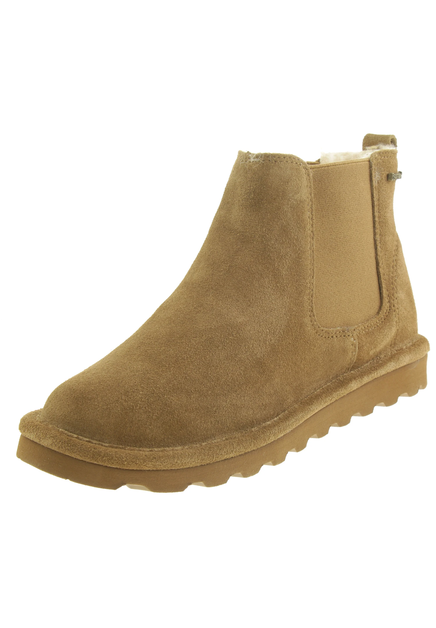 BEARPAW Drew Damen Winterstiefelette Lammfellstiefel Boots 2779 Hickory II 3 BEARPAW Drew Damen Winterstiefelette Lammfellstiefel Boots 2779 Hickory II