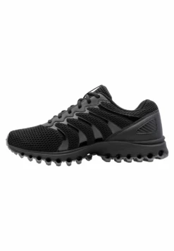 K-SWISS TUBES Comfort 200 Kinder Sneaker Sportschuh 87112 Schwarz -Sportbekleidung 2c6ffc02c9eeb2fb0db2e89c518d4289