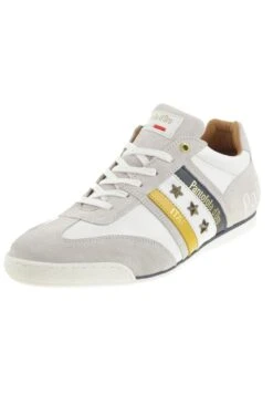 Pantofola D'Oro Pantofola D' Oro IMOLA UOMO LOW Herren Leder Sneaker 10221033 Weiss