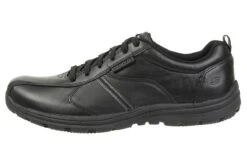 Skechers Work HOBBES FRAT - EC Sneakers Herren Schuhe Schwarz -Sportbekleidung 2dc9463fa7764be98b3c0865ac023254