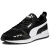 Puma R78 Runner Unisex Sneaker Sportschuh 373117 Schwarz -Sportbekleidung 2ea1de81702b90ad08b21f11b4feeeb5