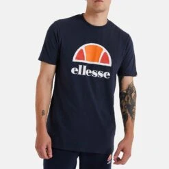 Ellesse DYNE Tee Herren T-Shirt Shirt SXG12736 Blau