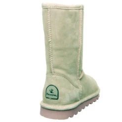 BEARPAW Elle Short Damen Winterstiefel Lammfellstiefel Boots 1962W Winter White -Sportbekleidung 30e6c85ef547540f688a6940a77e192f