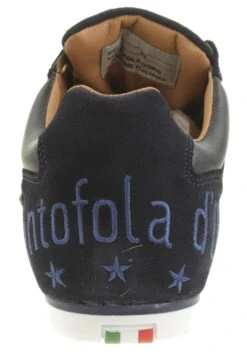 Pantofola D'Oro Pantofola D' Oro IMOLA UOMO LOW Herren Leder Sneaker 10221033 Blau -Sportbekleidung 31b4ae5c5c65e5cb9184fbb4f3bb4204