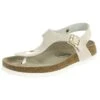 Fischer Markenschuh Kinder BIO-Sandalette Rosi Hausschuh Zehentrenner 0540 Beige -Sportbekleidung 32337a3d77488c904cc09acf9c3dc0e6