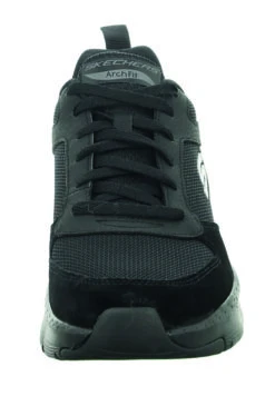Skechers Arch-Fit SERVITICA Herren Sneaker 232101 BBK Schwarz -Sportbekleidung 33093d023e71591615be4c2c9c5c143b