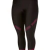 PUMA Damen Train Logo Eversculpt Tight OVERSIZE Trainings Leggings 670482 Schwarz/Pink -Sportbekleidung 3324e25b3c5868d655ee632075aedd7c