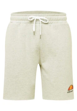 Ellesse Malviva 7inch Short Pants Herren Sweatpants Kurz Jogginghose SXN13532 Grau