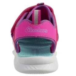 Skechers Girls C-FLEX SANDAL 2.0 PLAYFUL TREK Sandalen Kids Pink -Sportbekleidung 33b15a54d3b0a7fe2c8268d27bc75872