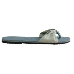 Havaianas H. You Saint Tropez Material Damen Sandale Zehentrenner Badelatsche 4144363 Blau 9 Havaianas H. You Saint Tropez Material Damen Sandale Zehentrenner Badelatsche 4144363 Blau -Sportbekleidung 341df0896095e74bc7b728eb86b4793b