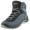 LOWA RENEGADE GTX MID Ws Damen Wanderstiefel Trekkingschuh Outdoor Goretex 320945 Blau