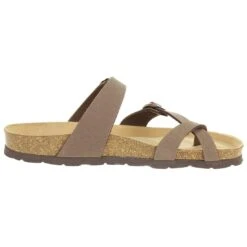 Rohde Alba Damen Zehentrenner Schuhe 5594 72 Braun -Sportbekleidung 35acd72dcdec1c4c3bb26b26df2ba9d7