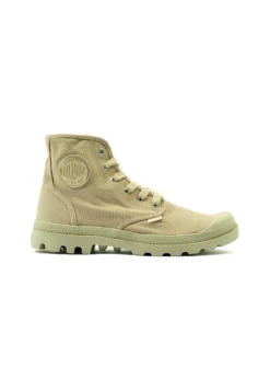 PALLADIUM Herren US Pampa Hi H Boots Stiefelette 02352 Beige -Sportbekleidung 3759ad244dfbcb151d9dff9666349f5d