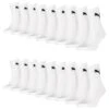 18 Paar Puma Socken Short Crew Sportsocken Tennis Socken Gr. 35 - 49 Unisex -Sportbekleidung 3920cfa8ba15a453066e30e336a9305c