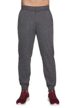 Skechers GOwalk Wear Expedition Jogger Pant Herren Sweathose M1PT57 Grau