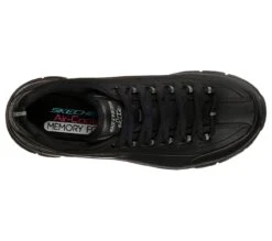 Skechers Sport Womens SYNERGY 3.0 Sneakers Frauen Schwarz -Sportbekleidung 39b80e298a12fd7cef114f0530993a71