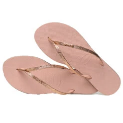 Havaianas H. You Shine Damen Sandale Zehentrenner Badelatsche 4144391 Rosa 10 Havaianas H. You Shine Damen Sandale Zehentrenner Badelatsche 4144391 Rosa -Sportbekleidung 39ecac4ea060cc1d357c26240d3b3b8e