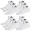 Adidas Ankle / Quarter Socken Unisex Kurzsocke Knöchelsocke 12 Paar -Sportbekleidung 3a00e1b0f5d01a1293d7b7ebddbb13d4