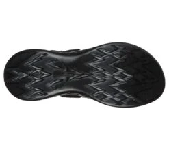 Skechers O-T-G Womens Sandals ON-THE-GO 600 GIRLS TRIP Sandalen Women Schwarz -Sportbekleidung 3a132bd72605b5b36948844f8ccedb18