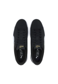 Puma Smash V2 BUCK Unisex Sneaker Turnschuhe Schwarz 365160 23 -Sportbekleidung 3ba9cbfaa8246c07c8e874990313a796