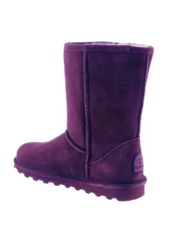 BEARPAW Elle Short Damen Winterstiefel Lammfellstiefel Boots 1962W Larkspur -Sportbekleidung 3bcc97a2f790856b2331b6a09c3b9e94