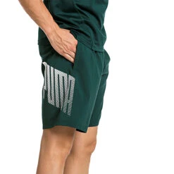 PUMA A.C.E. Woven 9" Shorts Herren Hose Grün 517350 02 -Sportbekleidung 3c51058339365101a750c7611414ce55