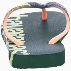 Havaianas Top Logomania Hightech Unisex Sandale Zehentrenner Badelatsche 4145727 Blau -Sportbekleidung 3c86459f3d7b1fa485ce4654b957e79e