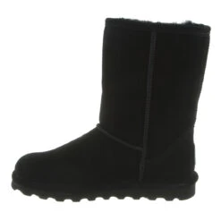 BEARPAW Elle Short Damen Winterstiefel Lammfellstiefel Boots 1962W Black II -Sportbekleidung 3c895bc26ed6cc8a5be751ef13b066d6