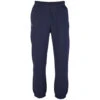 Kappa Herren Pants Jogginghose Sweathose Navy 703885