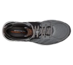 Skechers Sport Mens VERSE FLASH POINT SNEAKERS Men Grau -Sportbekleidung 3d07115e743ca032b990f45d4210bc01