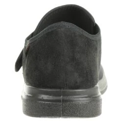 Fischer Markenschuh Klett-Hausschuh Bequemschuhe Unisex 13948 Schwarz -Sportbekleidung 3e1cb48924f2188c1ef57e96f9ec26a7