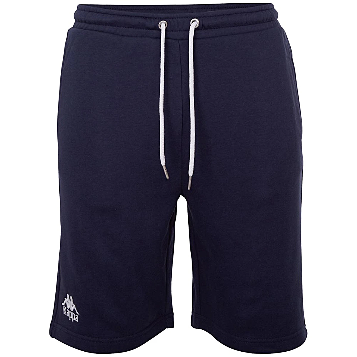 Kappa Herren Shorts Jogginghose Sweathose Blau 705423 3 Kappa Herren Shorts Jogginghose Sweathose Blau 705423
