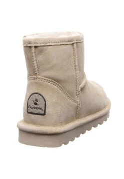 BEARPAW Alyssa Damen Winterstiefelette Lammfellstiefel Boots 2130W Mushroom -Sportbekleidung 3fc0b508ef363e7be242c1ad3020af78