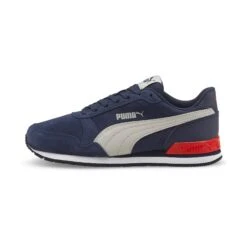 Puma Kinder ST Runner V2 SD Jr Unisex Sneaker Sportschuh 366000 Blau -Sportbekleidung 4123b5dad9e17d980469bcce0aa135bd