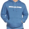 Skechers Apparel Heritage Pullover Hoodie Herren Kapuzensweatshirt MHD12 Blau -Sportbekleidung 414918c5de9fff214a32023a2c4af2ae