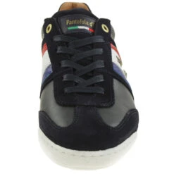 Pantofola D'Oro Pantofola D' Oro IMOLA COLORE UOMO LOW Herren Leder Sneaker 10213040 Dunkelblau -Sportbekleidung 4150f7b3e40d4f778c3d371861cdc960