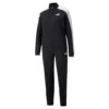Puma Damen BASEBALL Tricot Suit CL Trainingsanzug Sportanzug 589135 Schwarz -Sportbekleidung 4197cb00f68f51f552e4f1a45c75d0e9