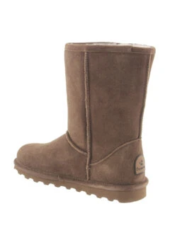 BEARPAW Elle Short Damen Winterstiefel Lammfellstiefel Boots 1962W Cocoa -Sportbekleidung 4344e2c6ae7b52e138dcda0bda7a8448